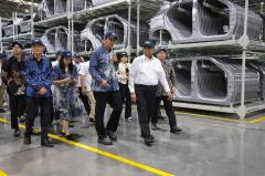 Kemnaker Siapkan SDM Terampil untuk Sektor Green Jobs